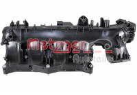 Suction tube module