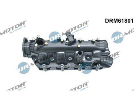 Suction tube module