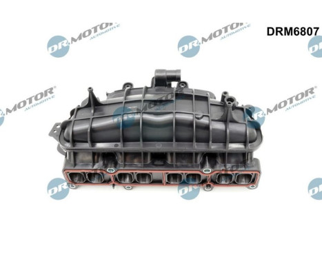 Suction tube module