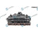 Suction tube module
