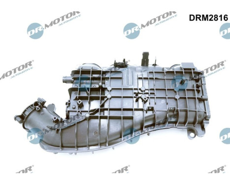 Suction tube module