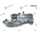 Suction tube module