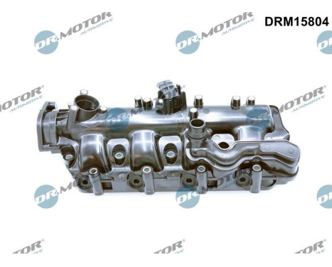 Suction tube module