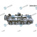 Suction tube module