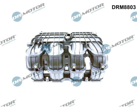 Suction tube module