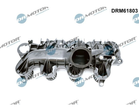 Suction tube module