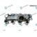 Suction tube module