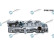 Suction tube module