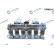 Suction tube module