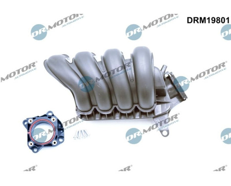 Suction tube module