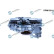 Suction tube module