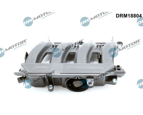 Suction tube module
