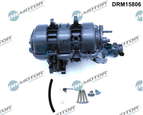 Suction tube module