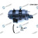 Suction tube module