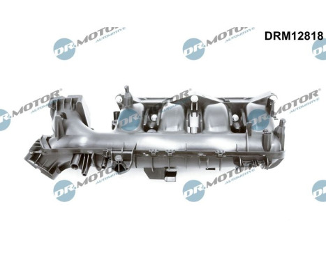 Suction tube module