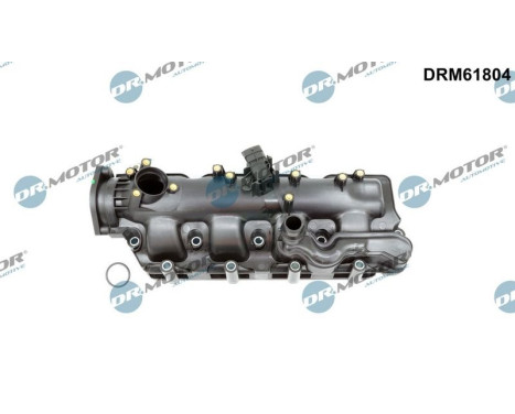 Suction tube module