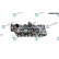 Suction tube module