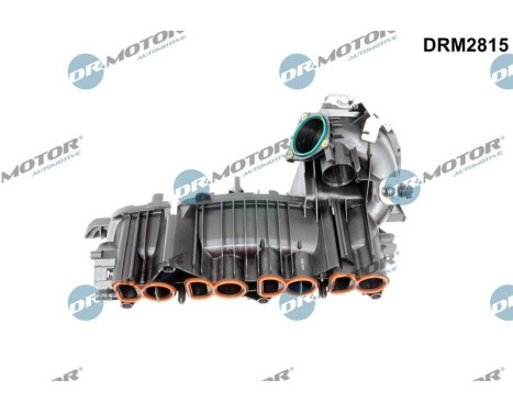 Suction tube module