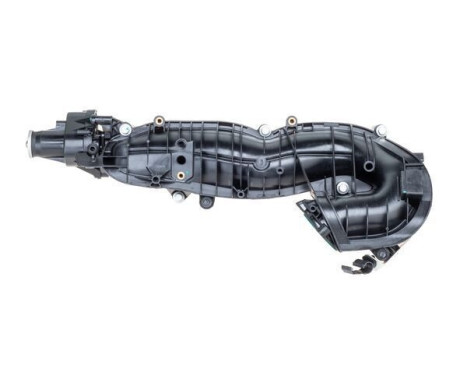 Suction tube module