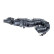 Suction tube module