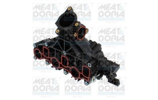 Suction tube module