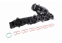 Suction tube module