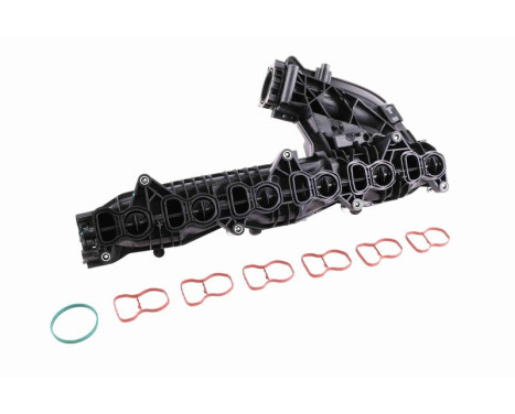 Suction tube module