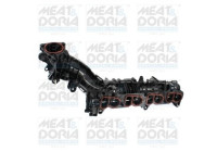 Suction tube module