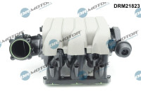 Suction tube module