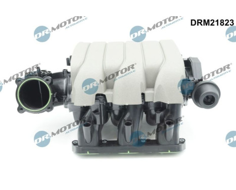 Suction tube module