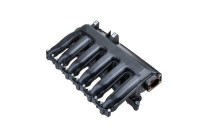 Suction tube module