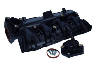 Suction tube module