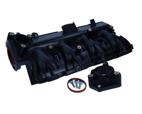 Suction tube module