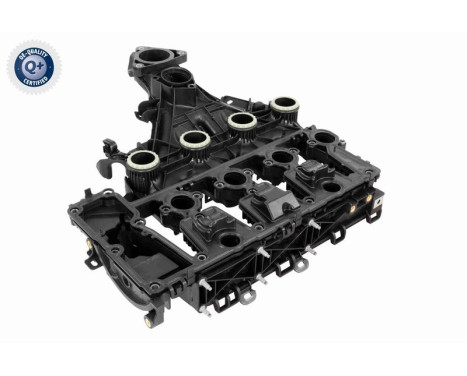 Suction tube module
