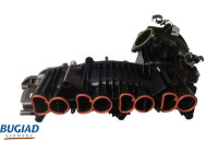 Suction tube module