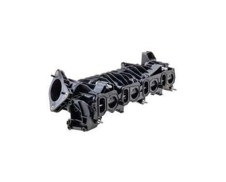 Suction tube module