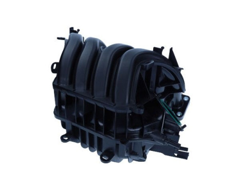Suction tube module