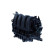 Suction tube module