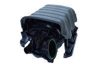 Suction tube module