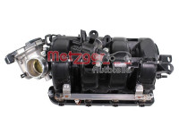 Suction tube module