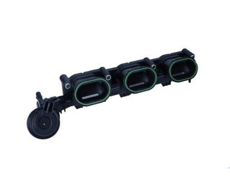 Suction tube module