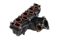 Suction tube module