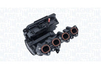 Suction tube module