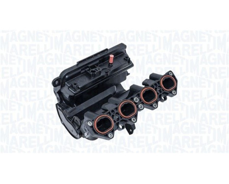 Suction tube module
