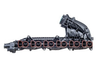 Suction tube module