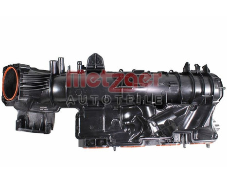 Suction tube module
