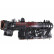 Suction tube module