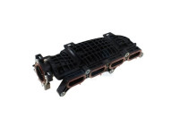 Suction tube module