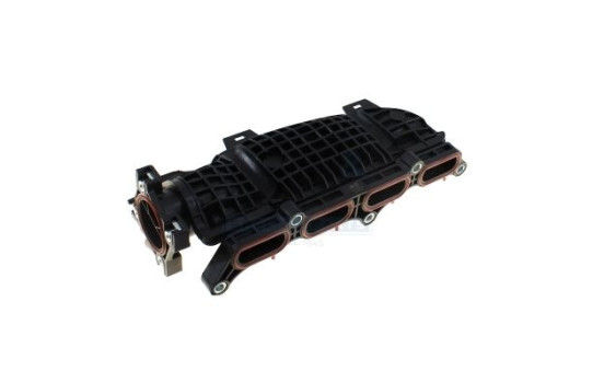 Suction tube module