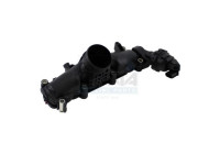 Suction tube module
